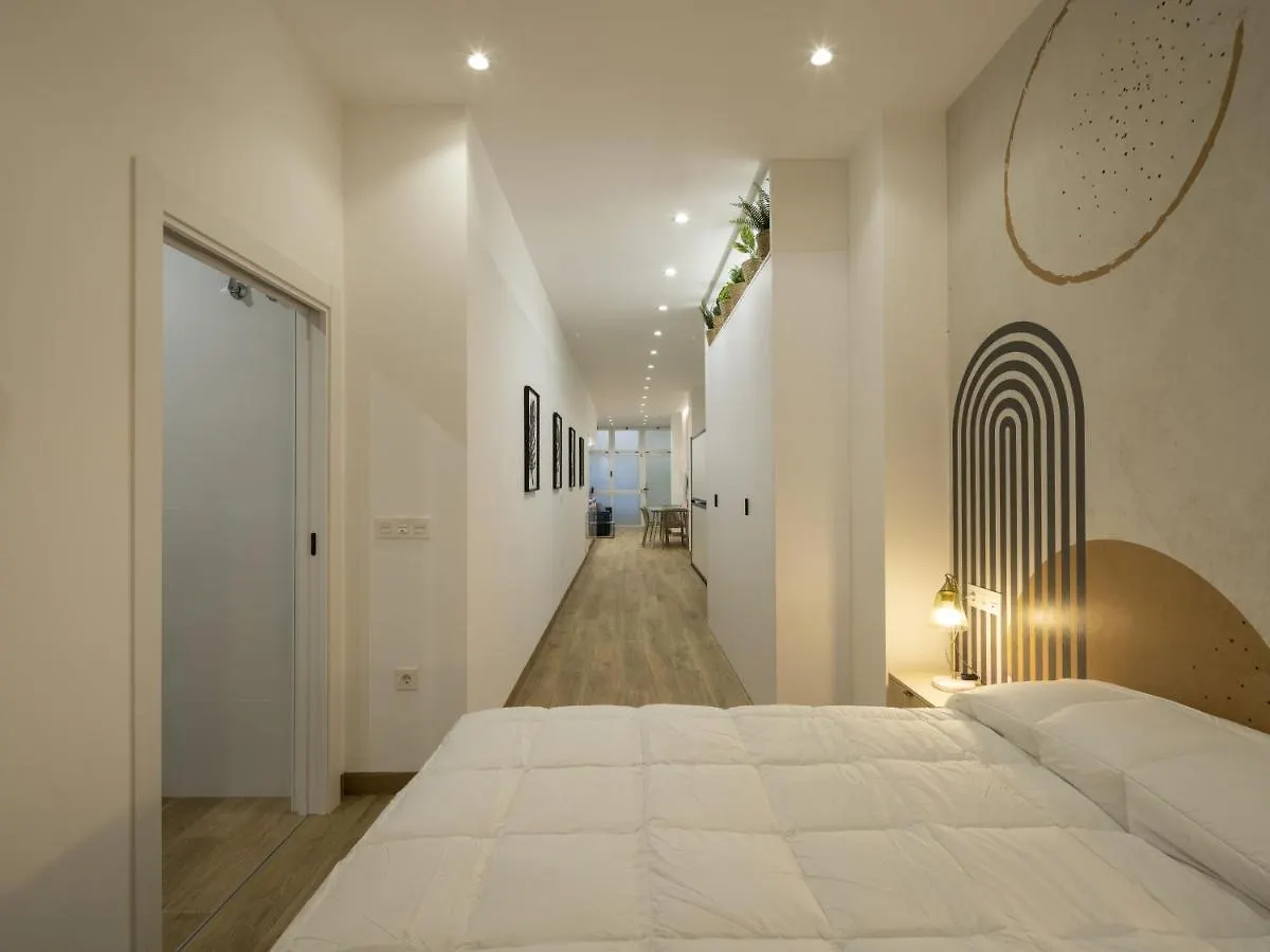 Apartamentos Mª Luisa De Dios, By Daimar Granada