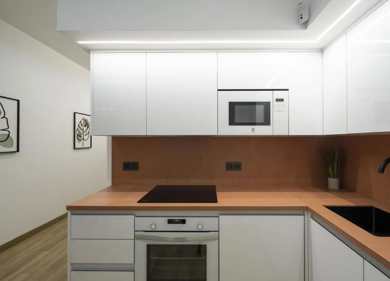 Apartamentos Mª Luisa De Dios, By Daimar Granada