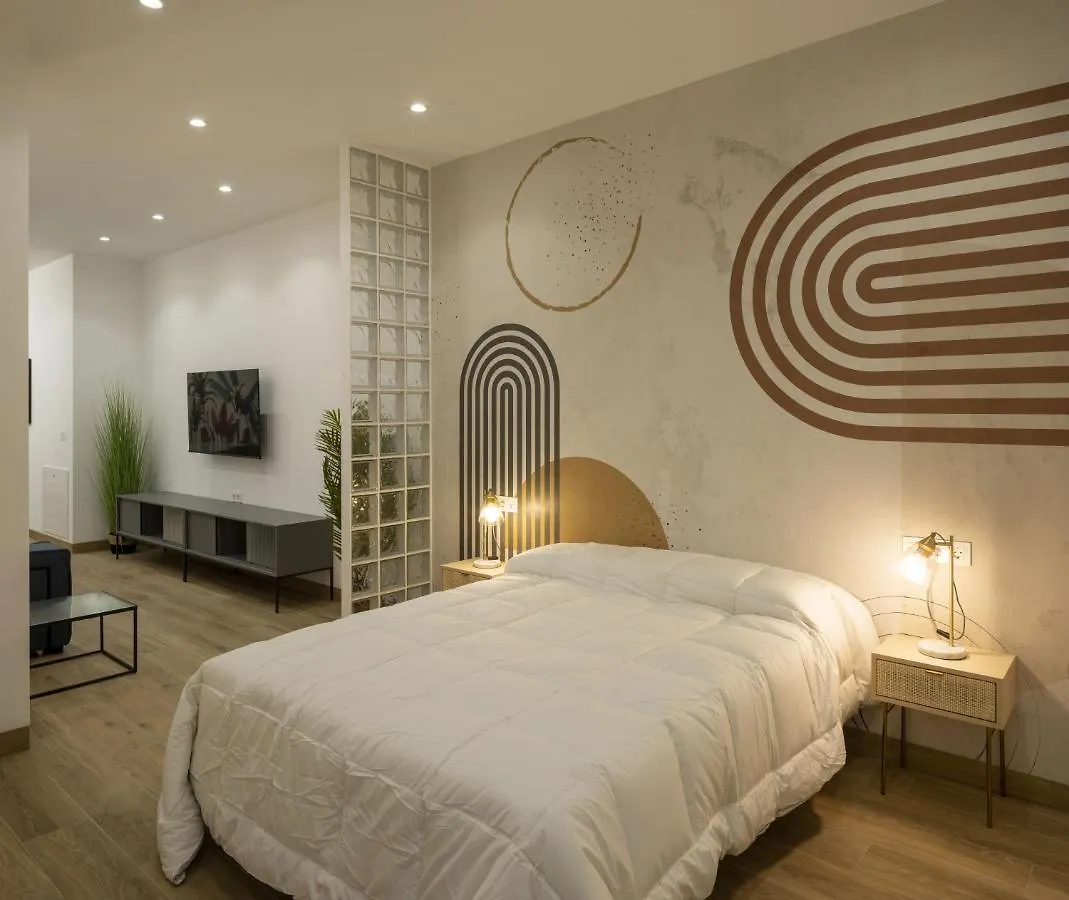Apartamentos Mª Luisa De Dios, By Daimar Granada