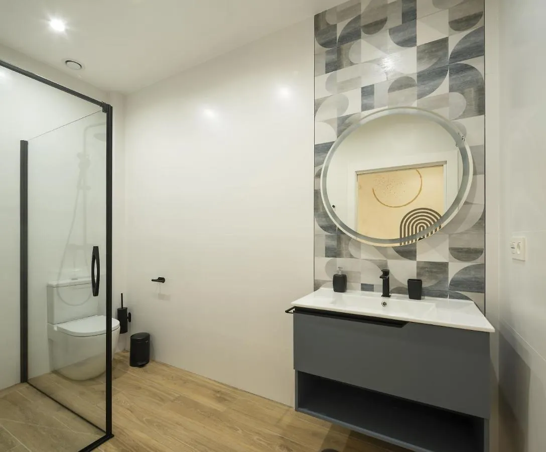 Apartamentos Mª Luisa De Dios, By Daimar Granada