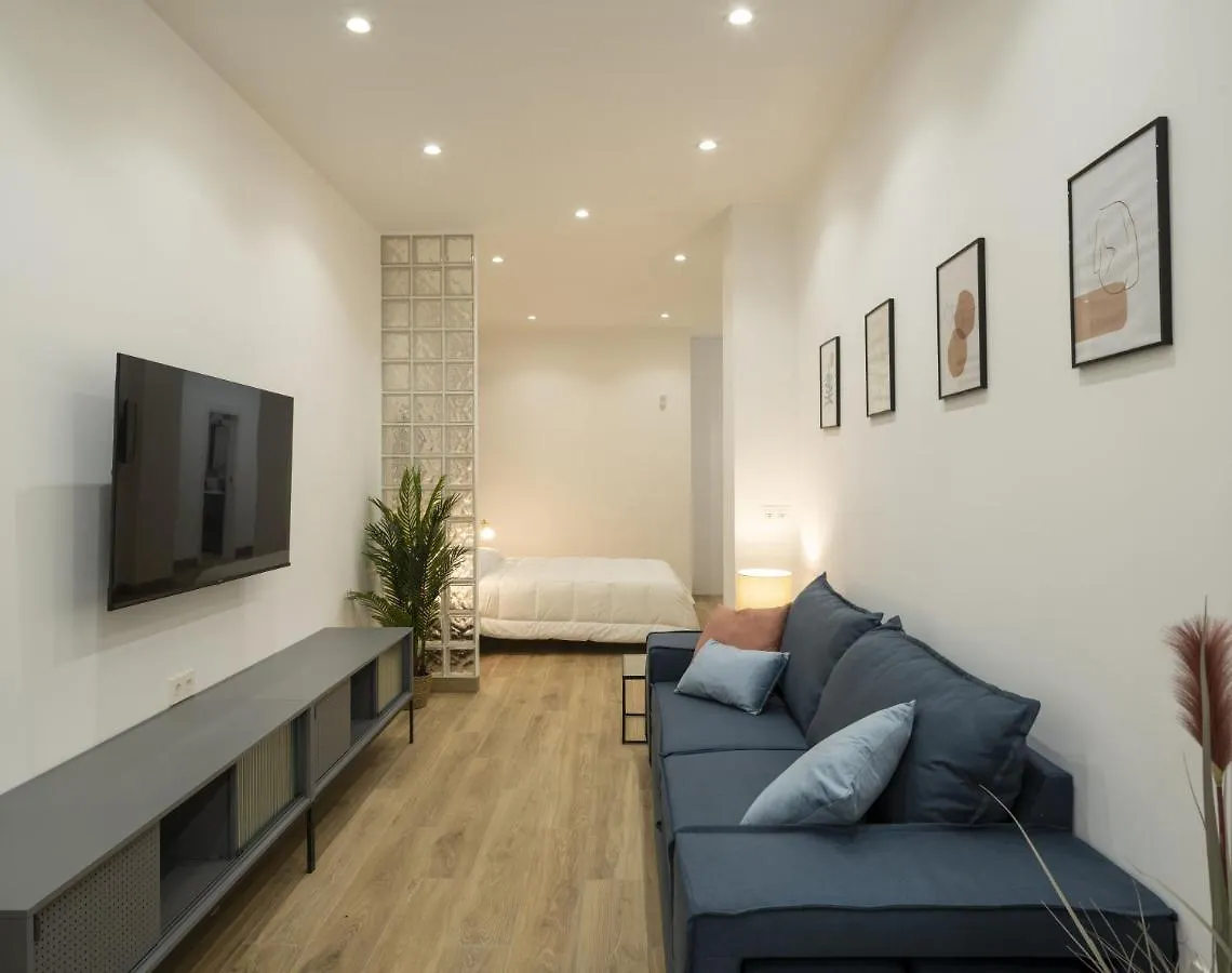 Apartamentos Mª Luisa De Dios, By Daimar Granada Spanje