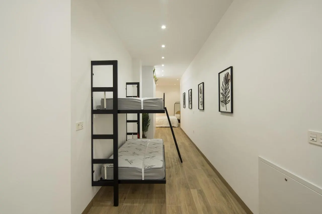 Apartamentos Mª Luisa De Dios, By Daimar Granada Spanje