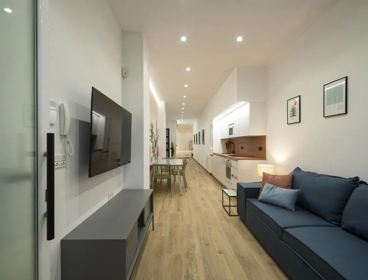 Apartamentos Mª Luisa De Dios, By Daimar Granada