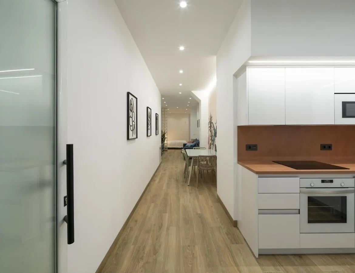 Apartamentos Mª Luisa De Dios, By Daimar Granada Appartement