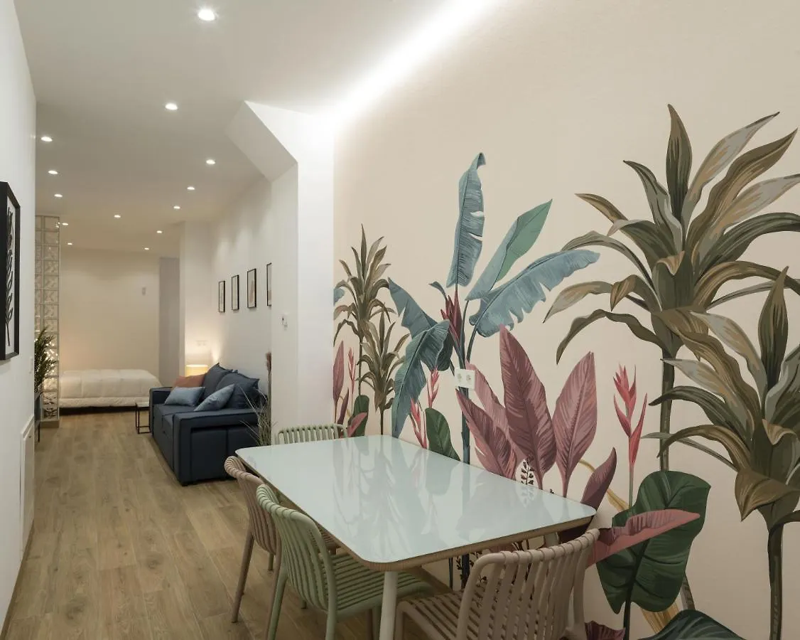 Apartamentos Mª Luisa De Dios, By Daimar Granada Appartement