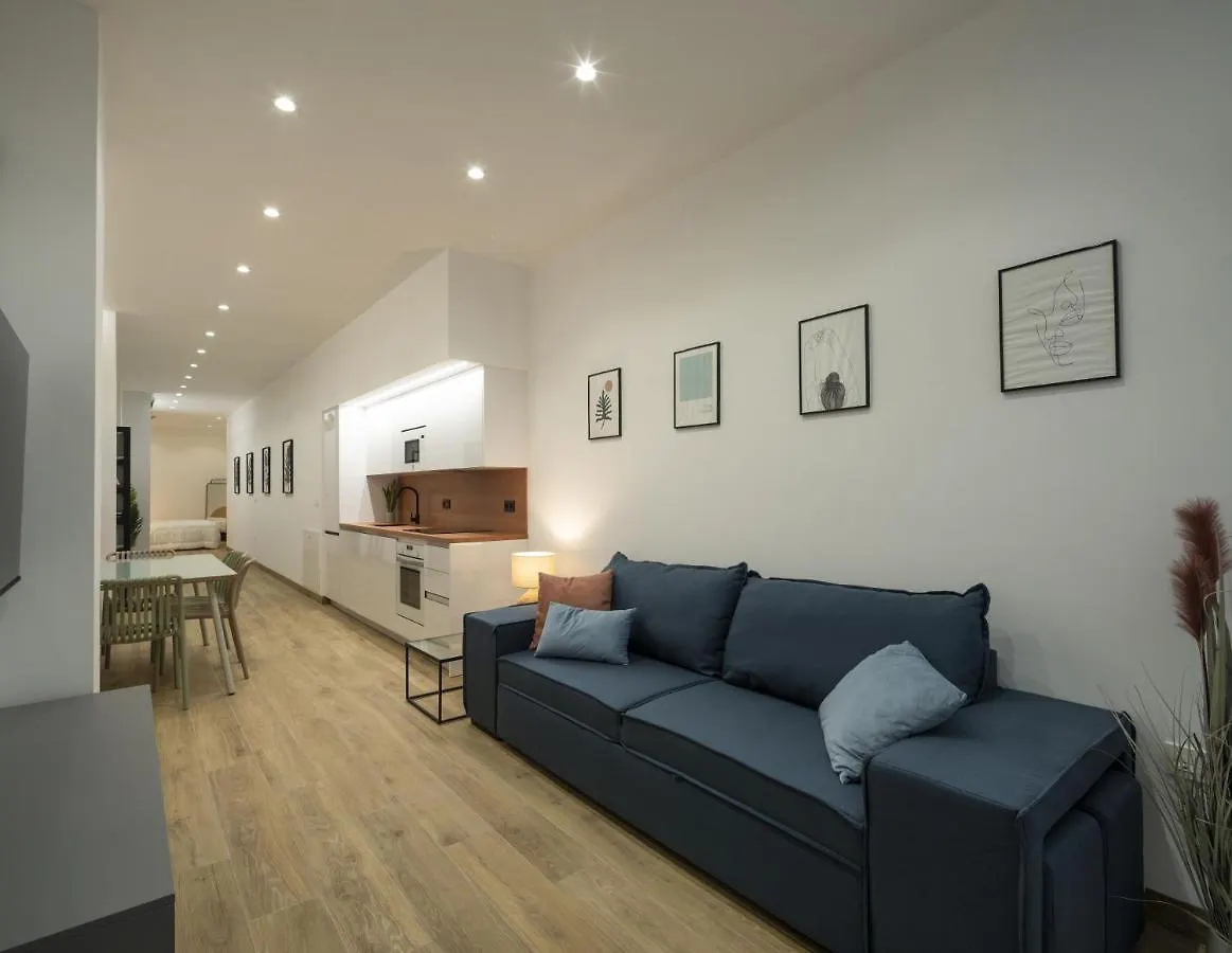 Apartamentos Mª Luisa De Dios, By Daimar Granada
