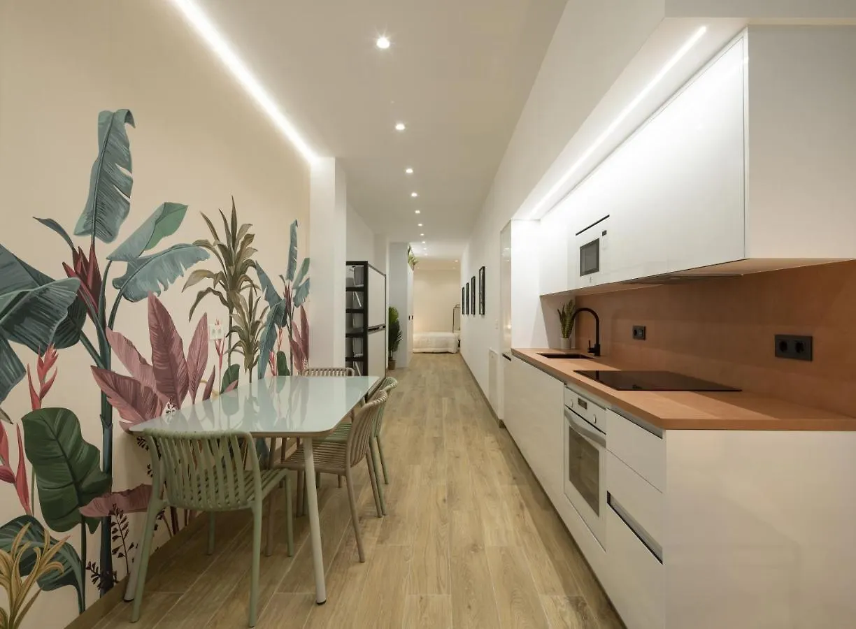 Apartment Apartamentos Mª Luisa De Dios, By Daimar Granada Spain