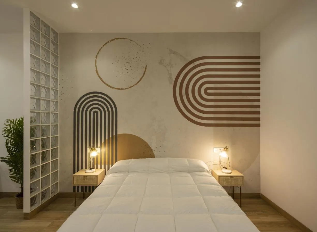 Apartamentos Mª Luisa De Dios, By Daimar Granada 0*,  Spanje
