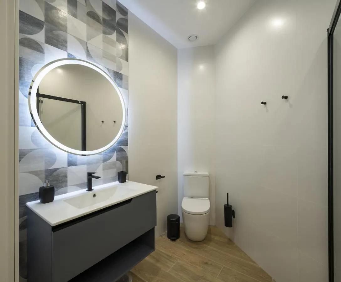 Apartamentos Mª Luisa De Dios, By Daimar غرناطة إسبانيا