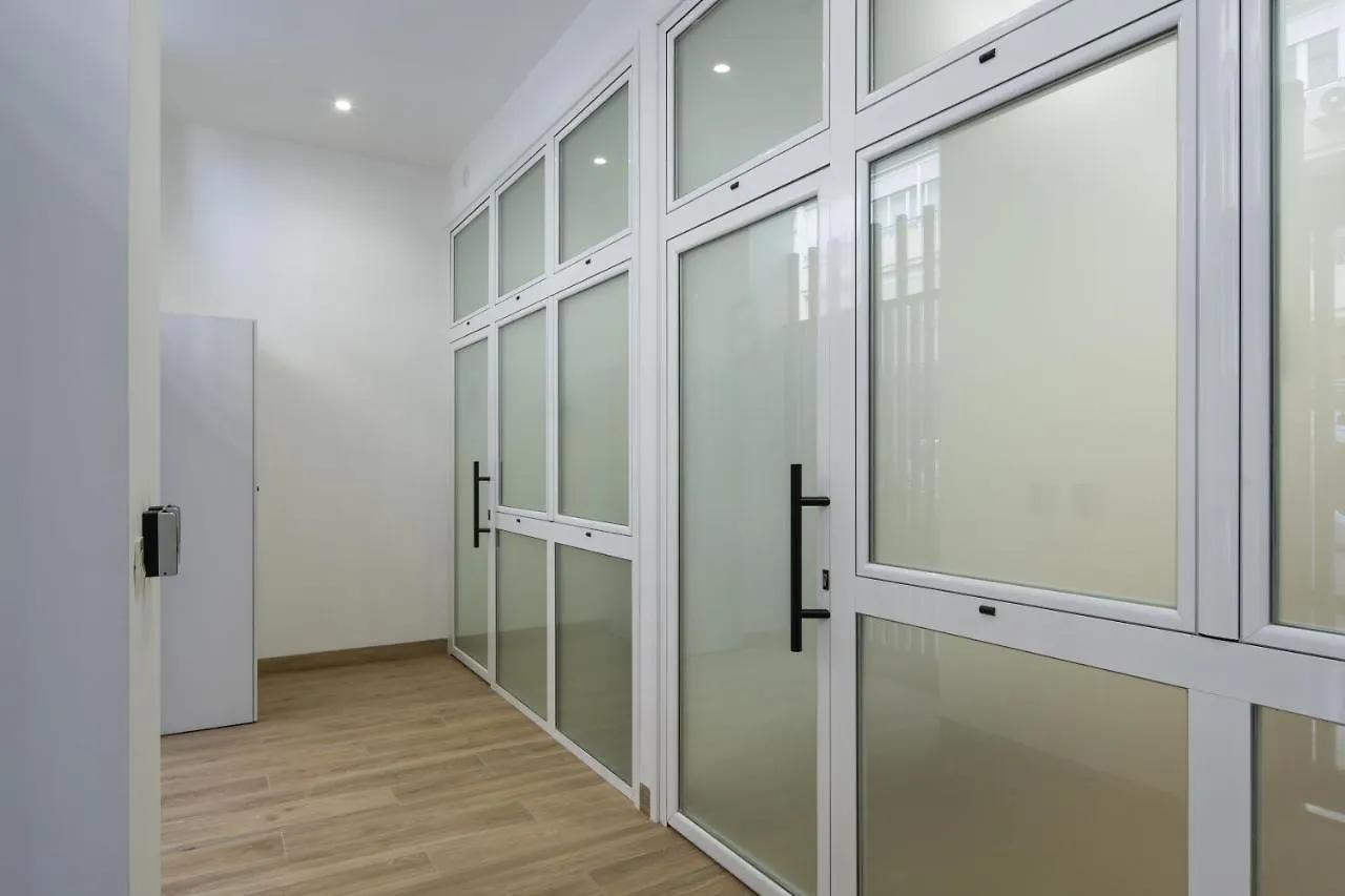 شقة Apartamentos Mª Luisa De Dios, By Daimar غرناطة إسبانيا