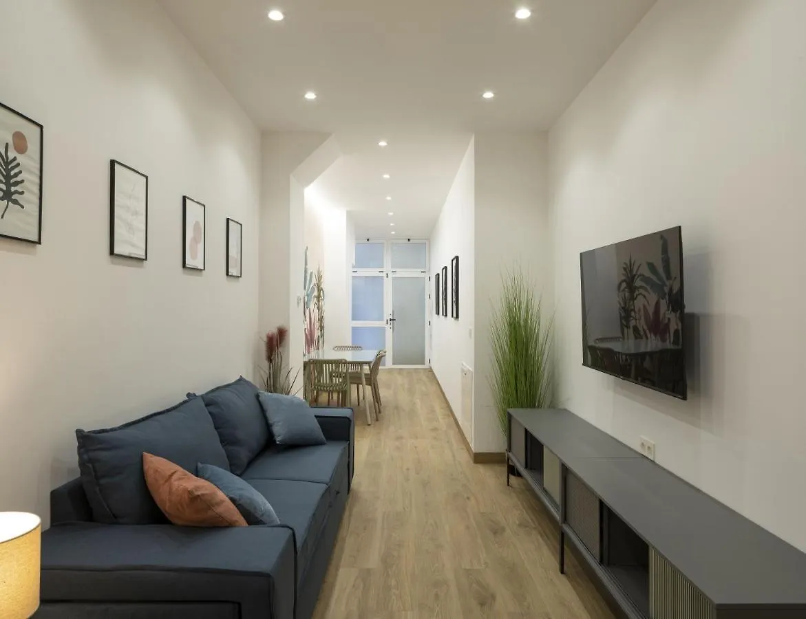 شقة Apartamentos Mª Luisa De Dios, By Daimar غرناطة